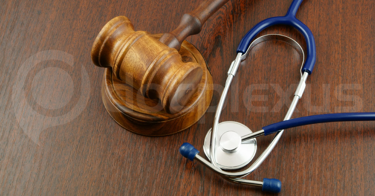 Doctor Fined For Error In Anesthesia