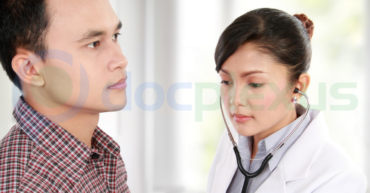 Tests Recommended for Men Under 40