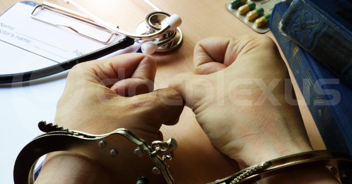 Homeopathy Doctor's Professional Misconduct Causing Medical Negligence