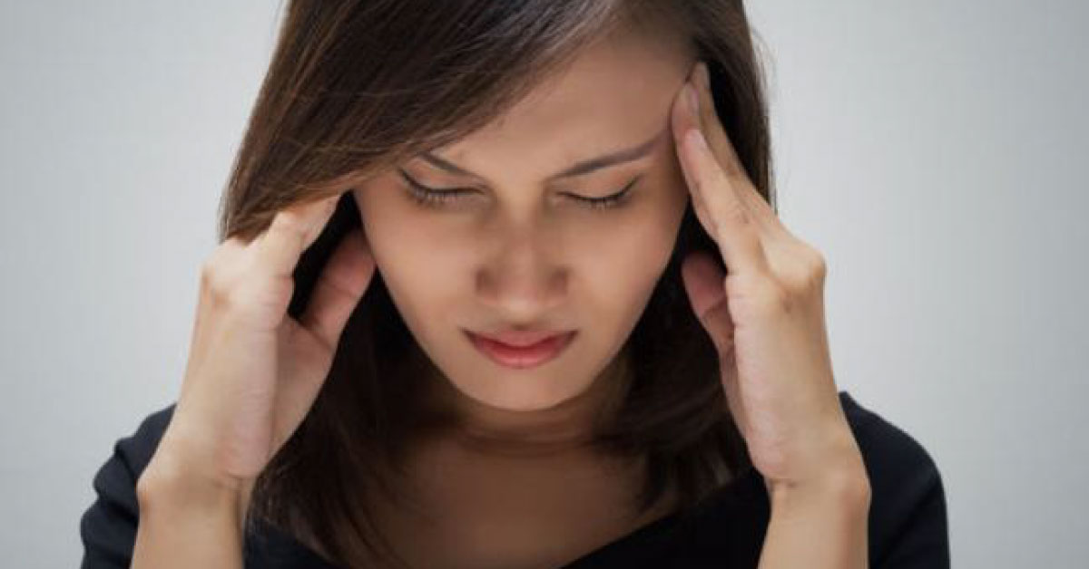Migraine May Be Due To Vitamin Deficiency