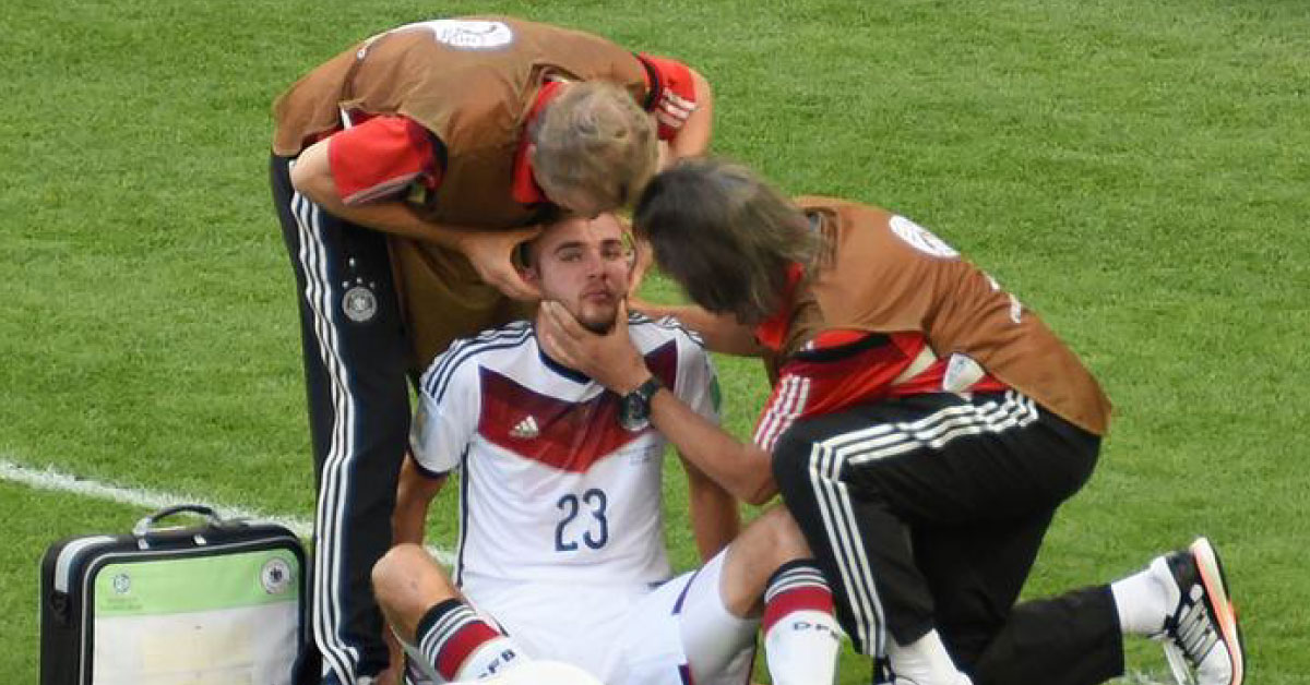 Evaluation And Management Of Concussion In Sports Guidelines