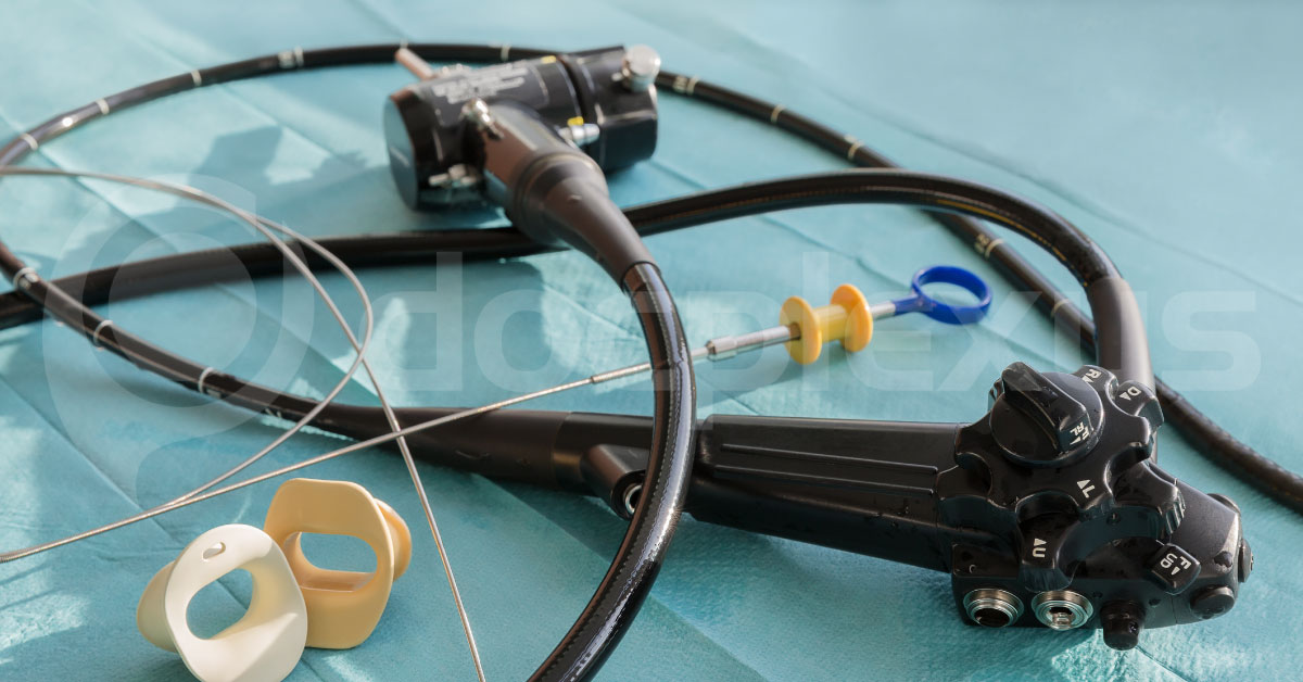 Decontamination And Sterilization Of Rigid And Flexible Endoscopes