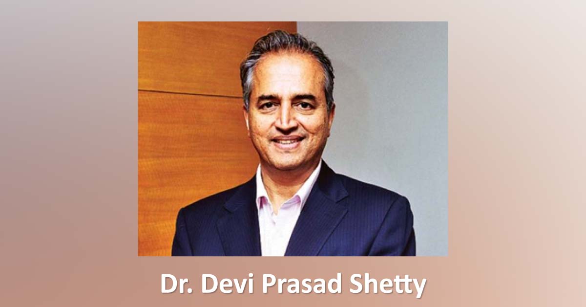 Dr. Devi Prasad Shetty
