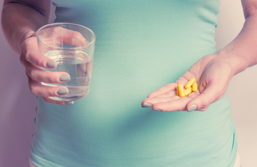 Birth Defects Occur By Use Of Antithyroid Medicines In First Trimester Of Pregnancy