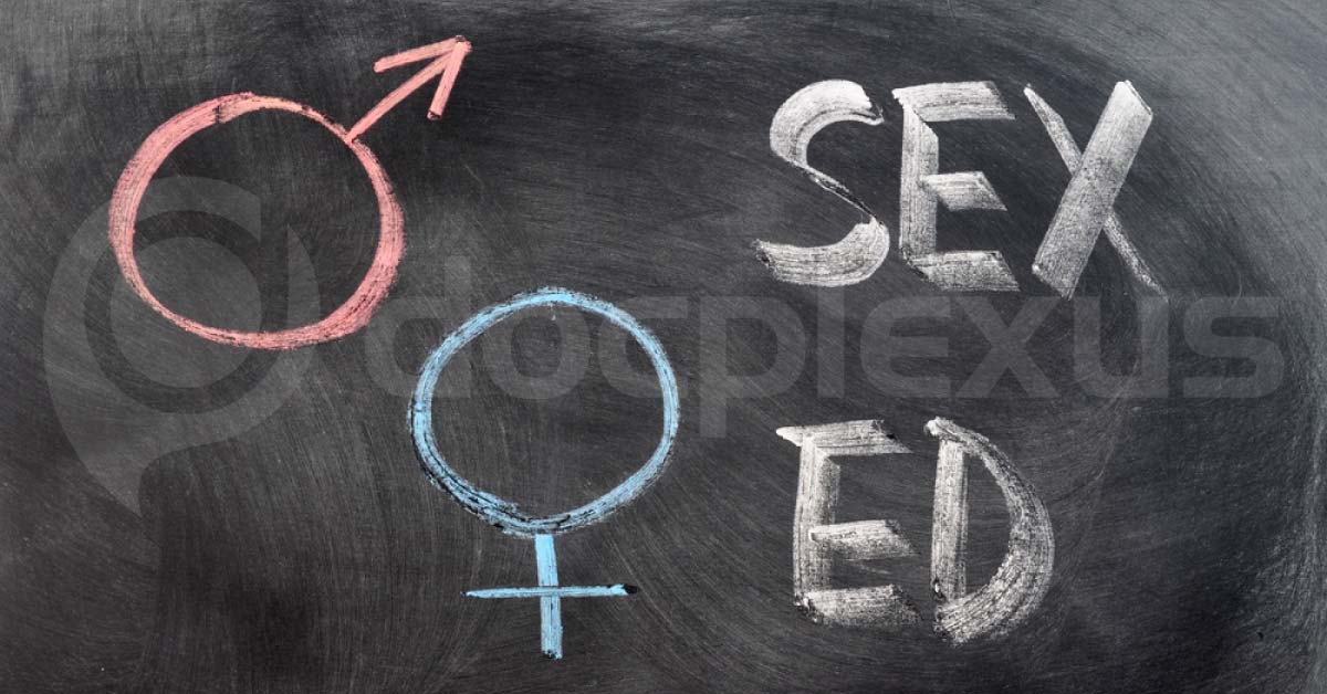 Should Doctors Sex Educate Their Children?