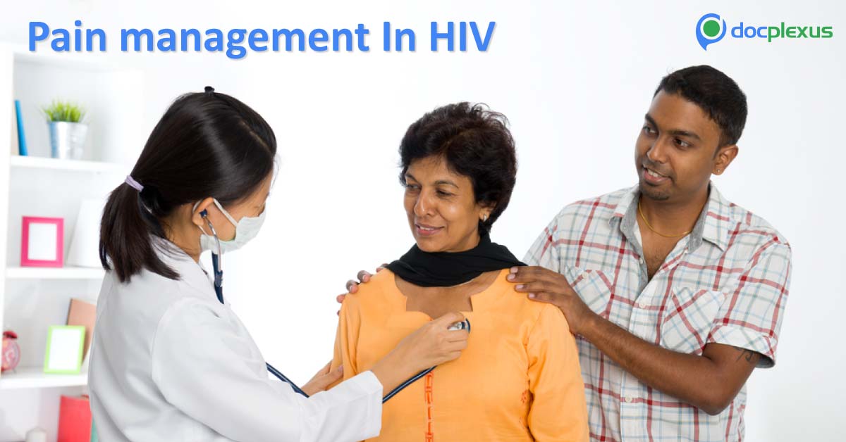 Managing Chronic Pain In HIV Patients