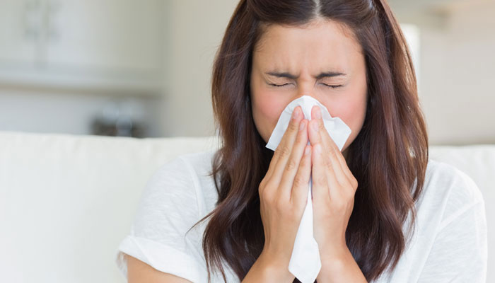 Beware! Holding Back Sneezing As Force May Rupture Throat Causing Death