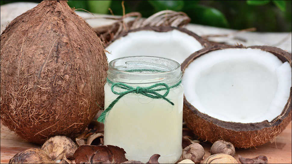 Amazing! Saturated Fat Coconut Oil Reduce Heart Disease And Stroke