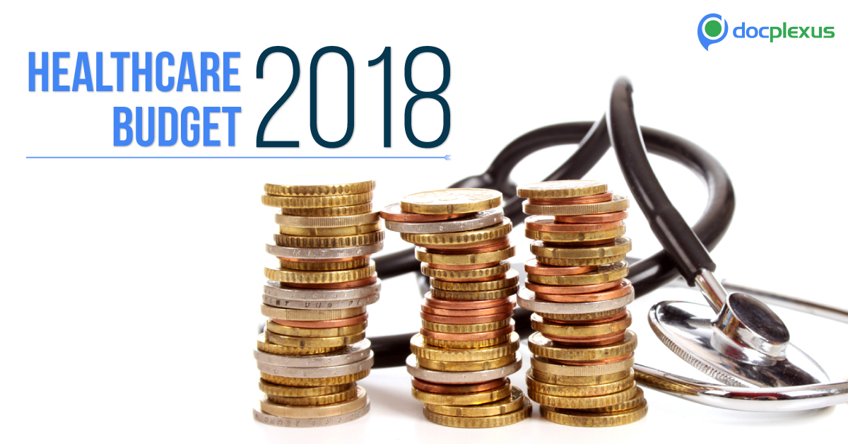 Healthcare Budget 2018: What Are Your Expectations?