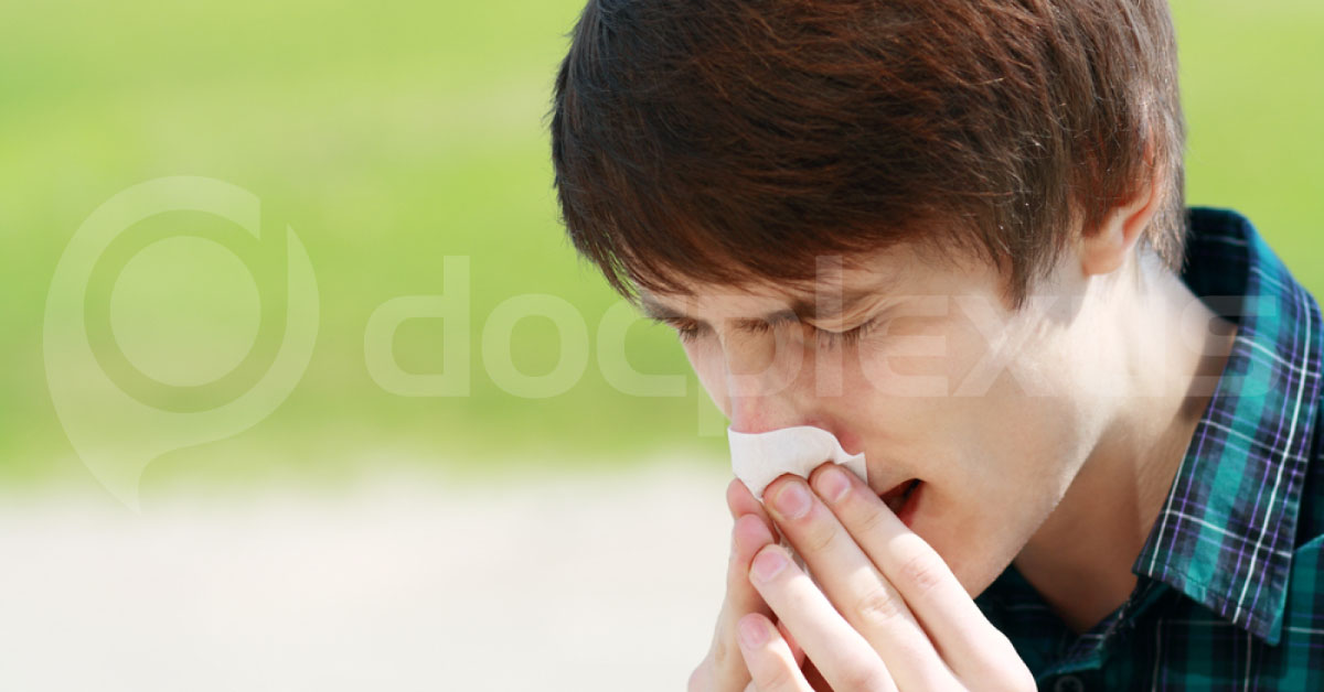 Man With Recurrent Episodes Of Wheeze
