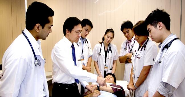 Transfer Of Faculties For MCI Inspection