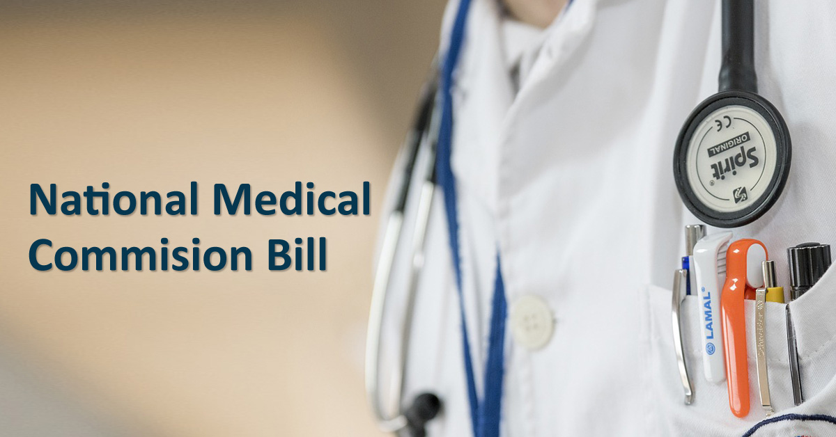 Your Ideal NMC Bill