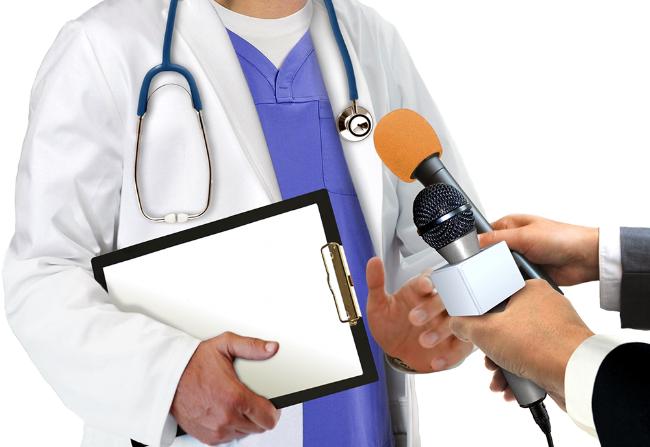 Experience Of A Doctor With Media