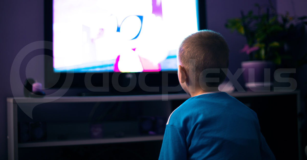 TV Ads During Break Make Children Obese By Eating  More Junk Food