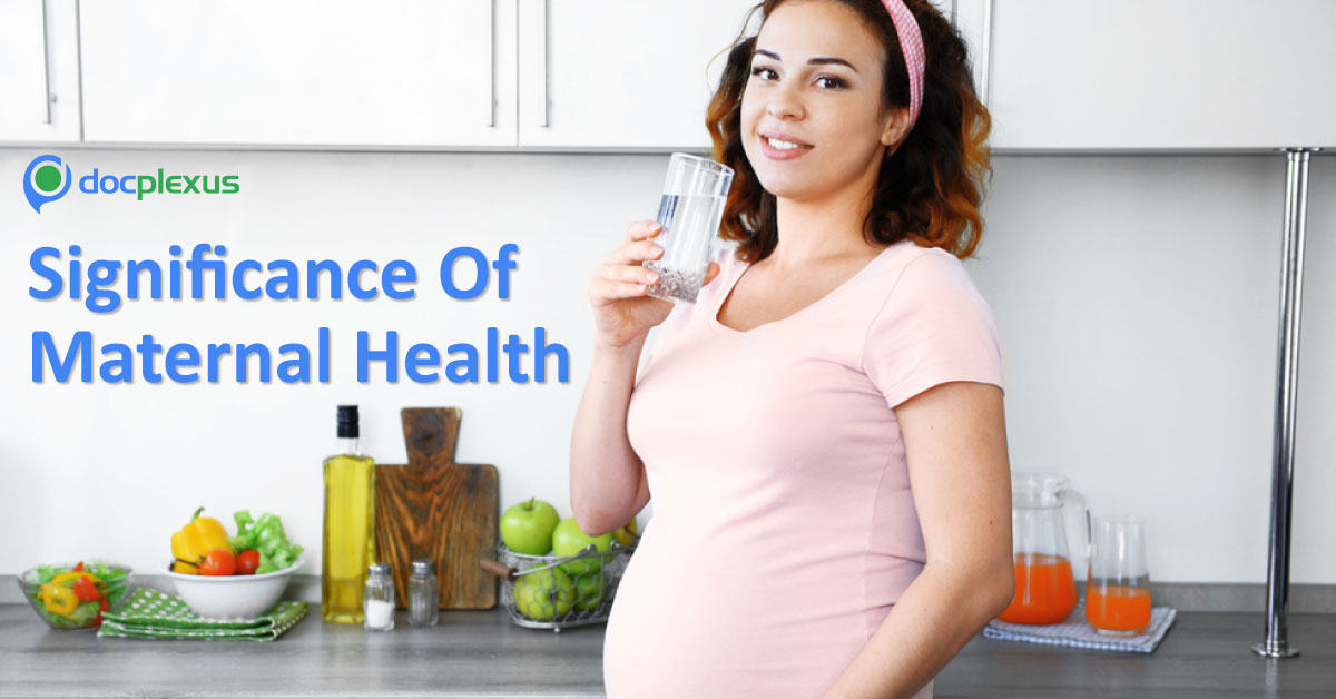 Maternal Nutrition In India, Need And Benefits