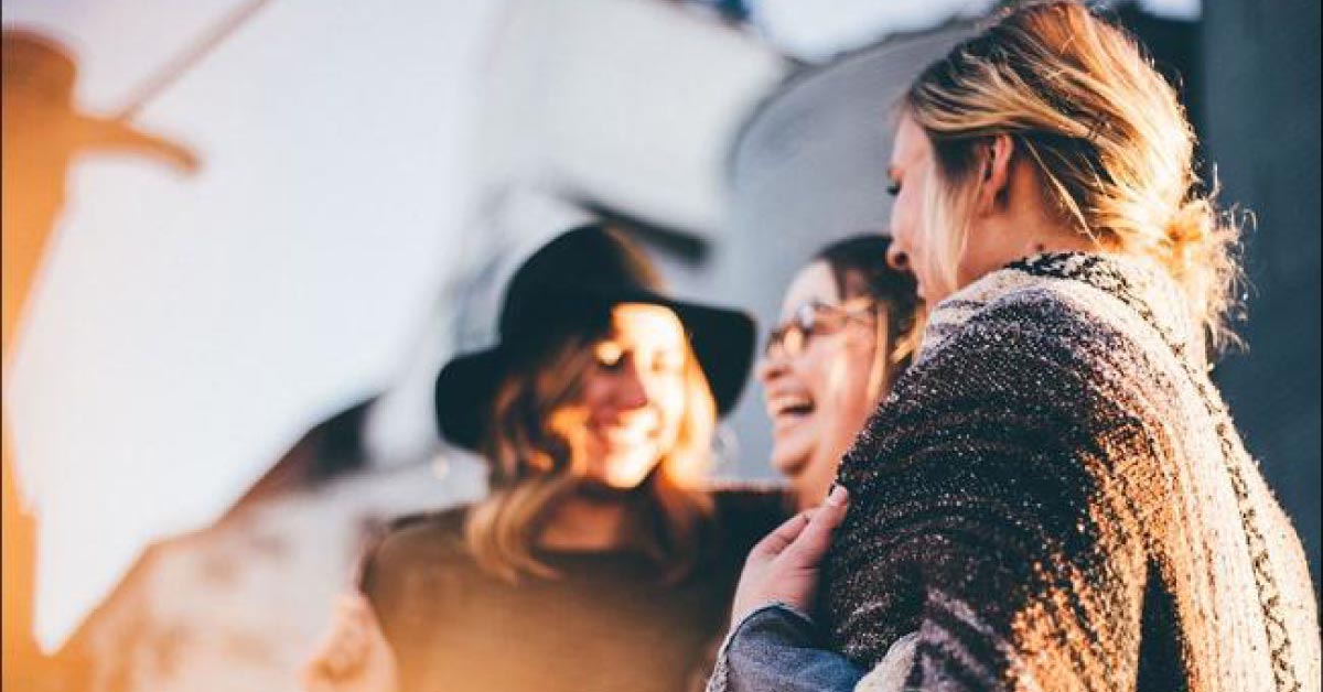 Women Are Biologically Stronger And Lives More Than Men