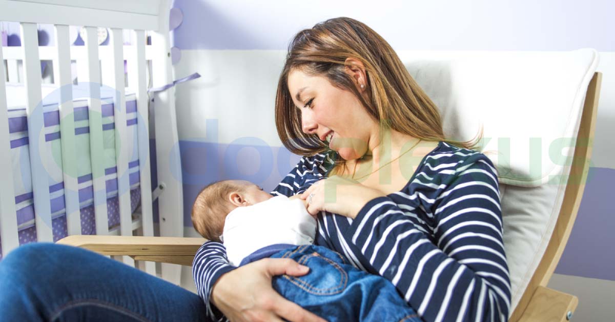 Breast Feeding Has Protective Effect Against Sudden Infant Death Syndrome