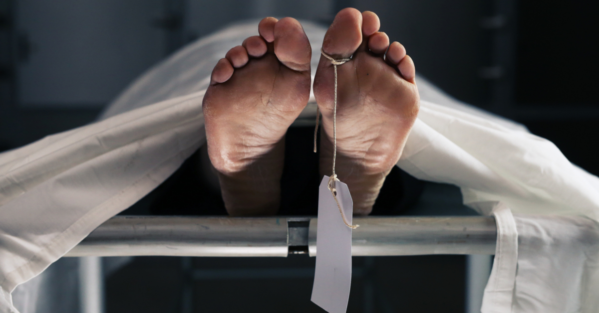 Should Payment Be Refunded If A Woman Died During CT Scanning On Table?