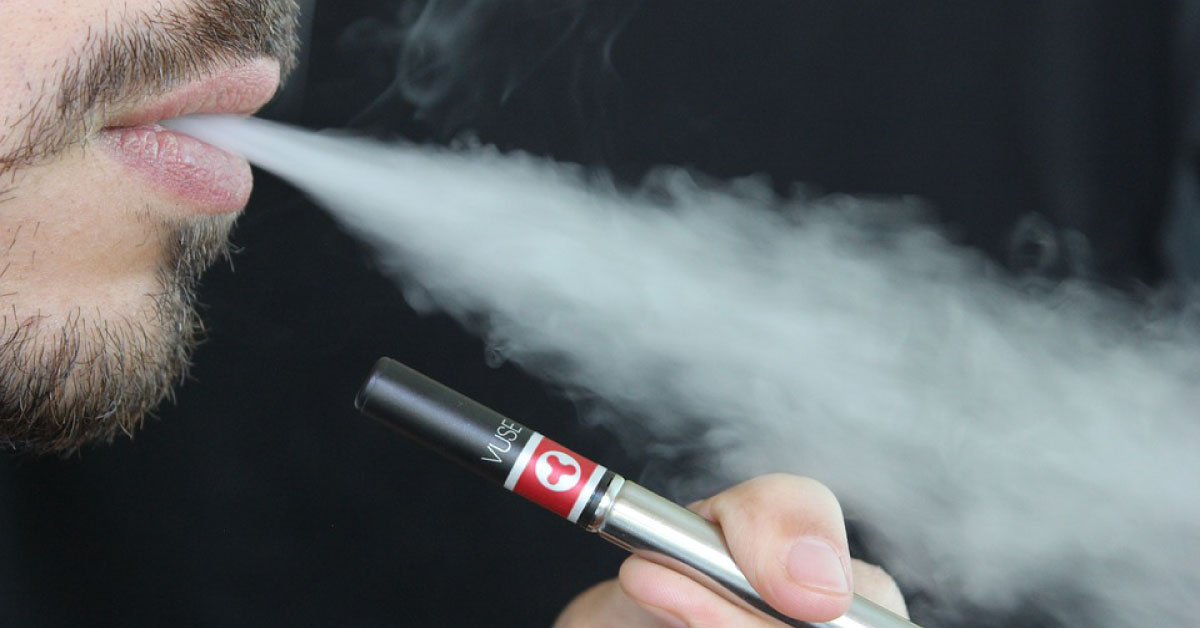 E-Cigarettes: Do You Support Or Oppose?