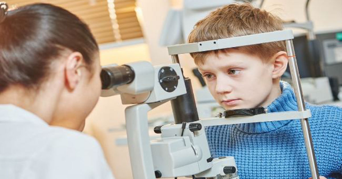 Diagnose This Ophthalmic Condition