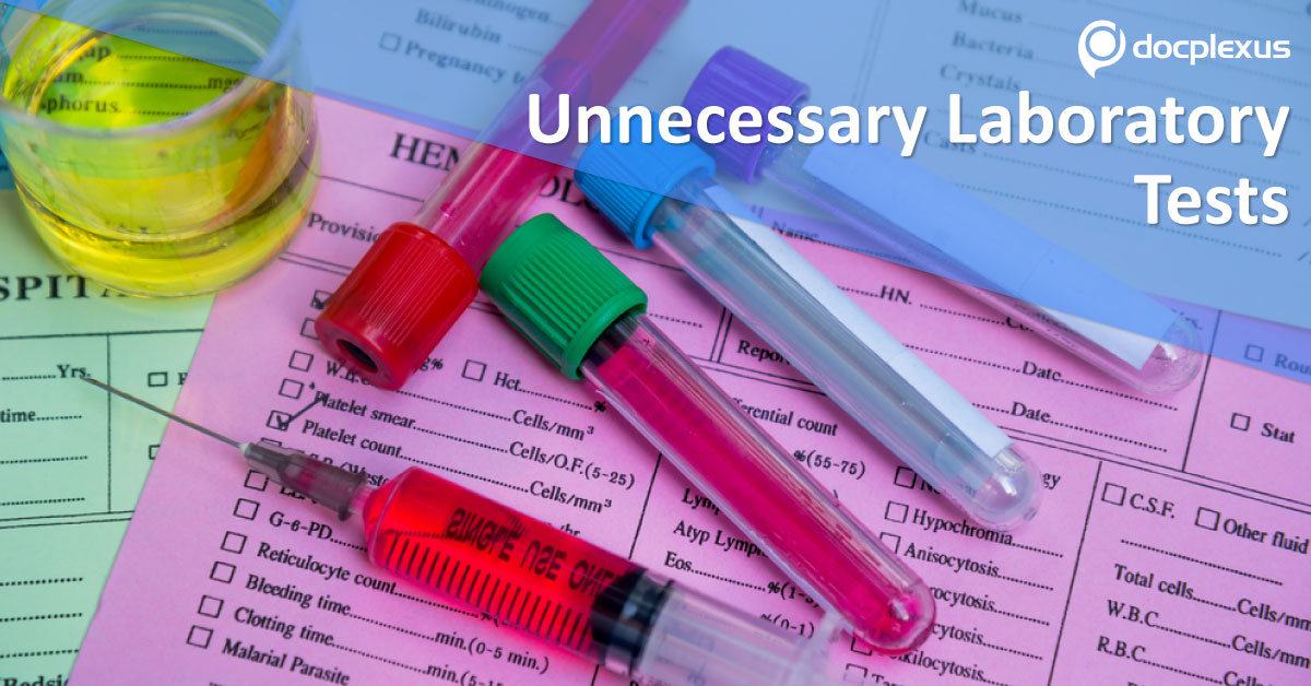 Unnecessary Inpatient Laboratory Tests: A Major Problem