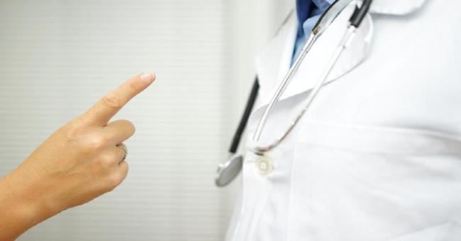 Can I Slap A Doctor If Unsatisfied With Treatment