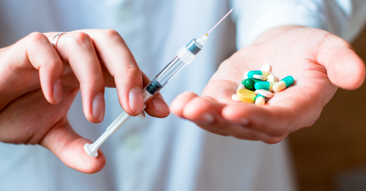 Injection Vs Tablet, What Should A Doctor Prefer?