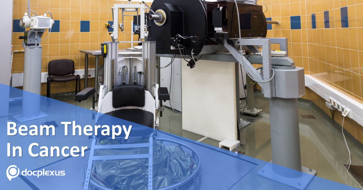 Particle Beam Therapy In Cancer