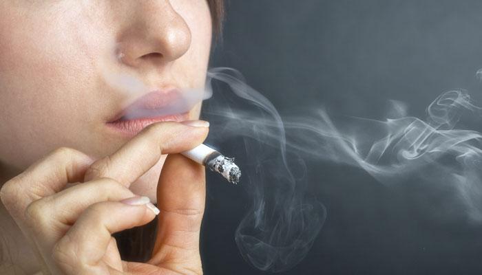 For Addiction Smoking Of One Cigarette Is Enough