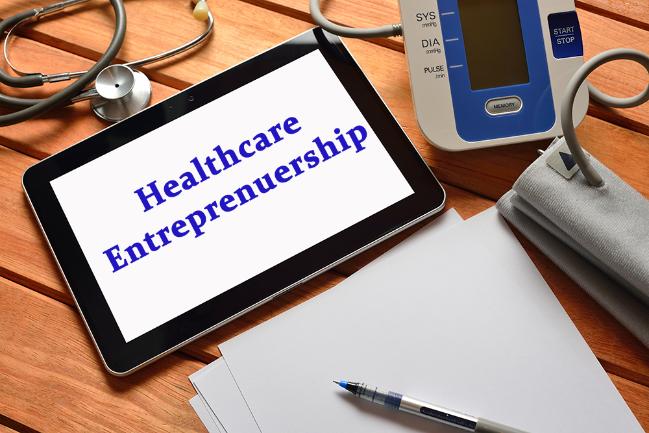 Doctors Need To Think Of Themselves As Entrepreneurs