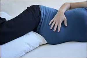 Lying Down Position Results More In Spontaneous Vaginal Delivery In Nulliparous On Epidural Anaesthesia