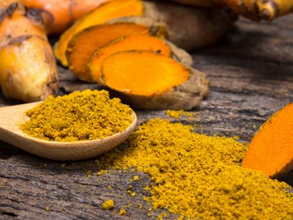 Curcumin Of Turmeric A House Hold Spice Improves Mood And Memory