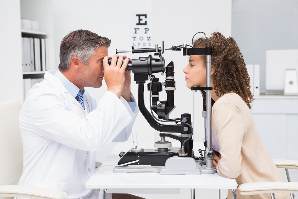 A New Instrument Will Inspect Whole Eye With Good Interpretation