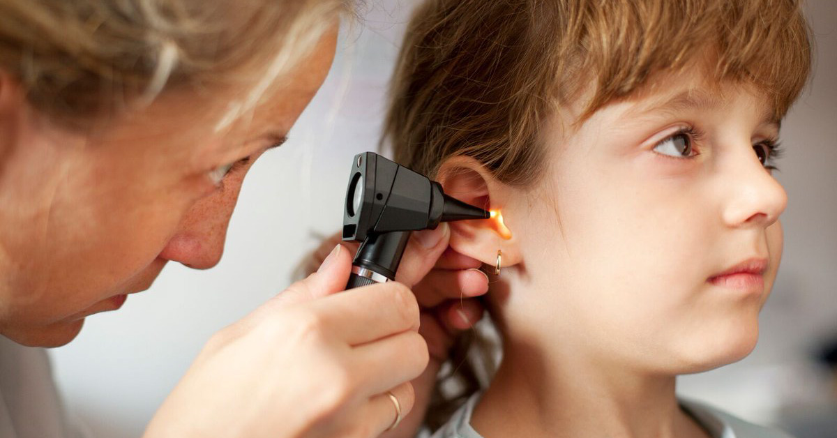 NHS Recommended Antibiotic Protocol For Ear Infections