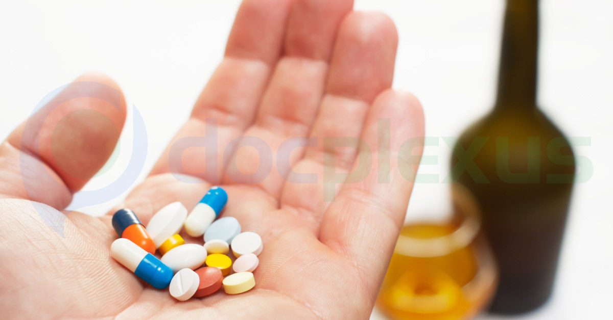 Can I Take Alcohol While on Antibiotics?