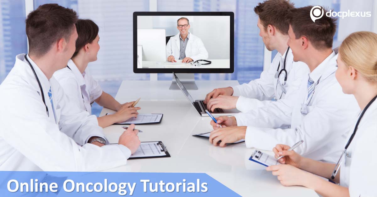 India’s First Online Oncology Tutorial Series