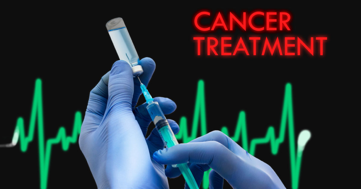 Targeted Therapy Better Than Chemotherapy In Cancer Treatment