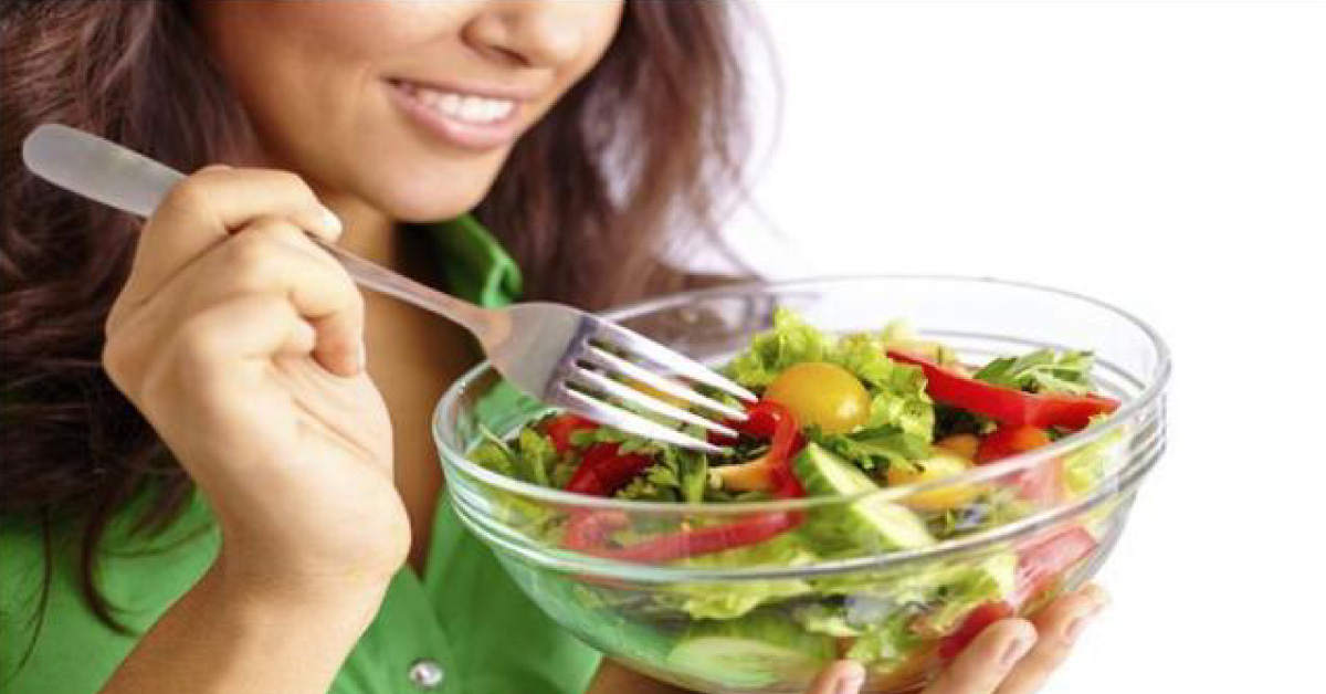 Green Vegetables In Diet Prevent Brain Stroke