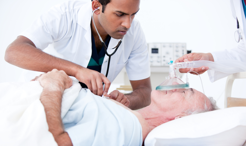 A Near Miss Case in Anesthesiology: A Breathing Emergency
