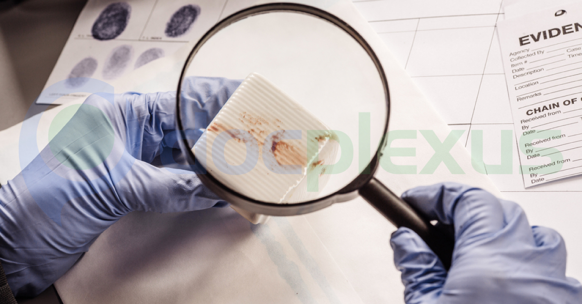 Forensic Science, A Long Way To Go