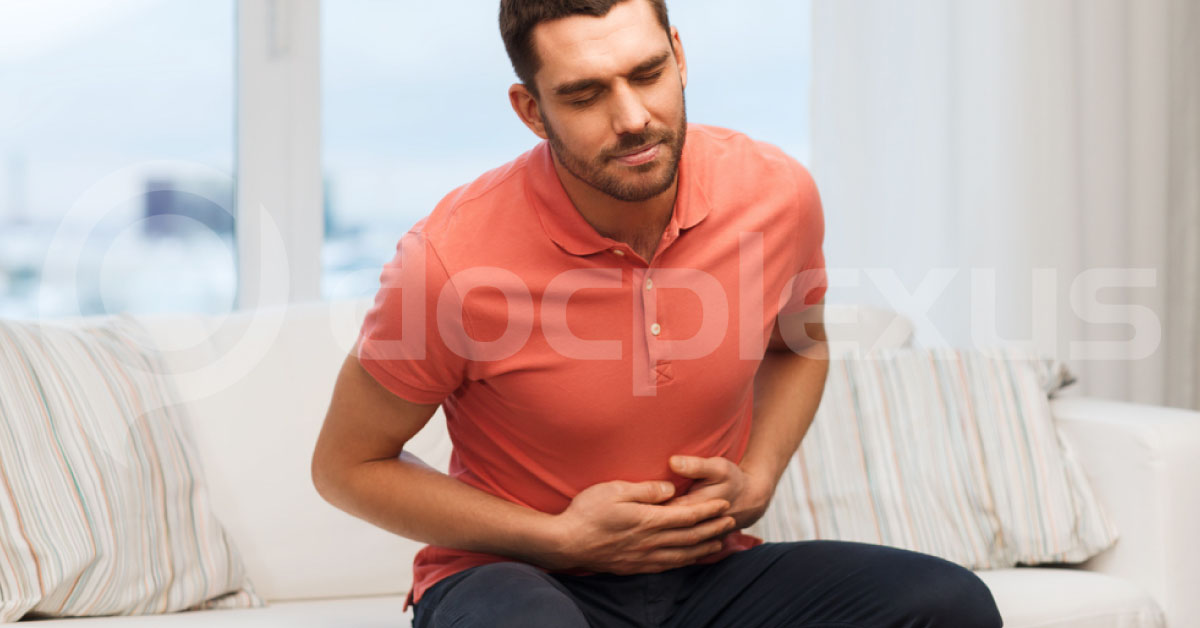 Recurrent Upper Abdominal Pain, Diagnose The Condition?