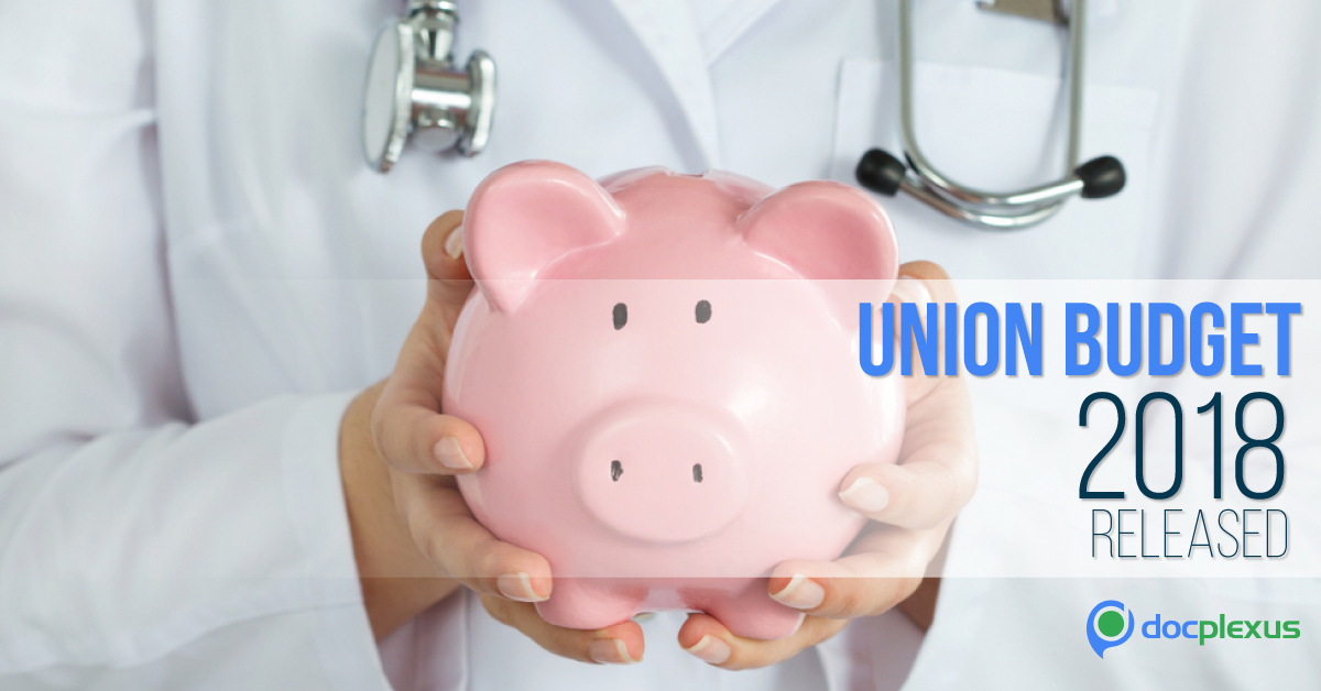 Budget 2018: World’s Largest Healthcare Program Announced
