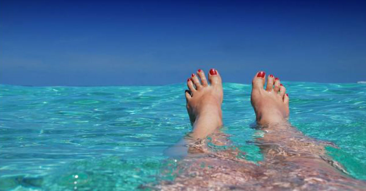 Post Surgery Pain Better Relieved By Swimming In Cold Water Than Pain Killers