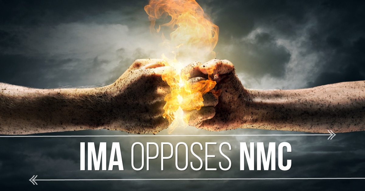Misleading Half Truths, IMA Slams FAQs On NMC Bill