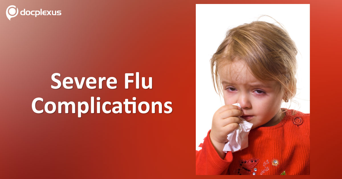 Emergency Warning Signs Of Flu Illness In children