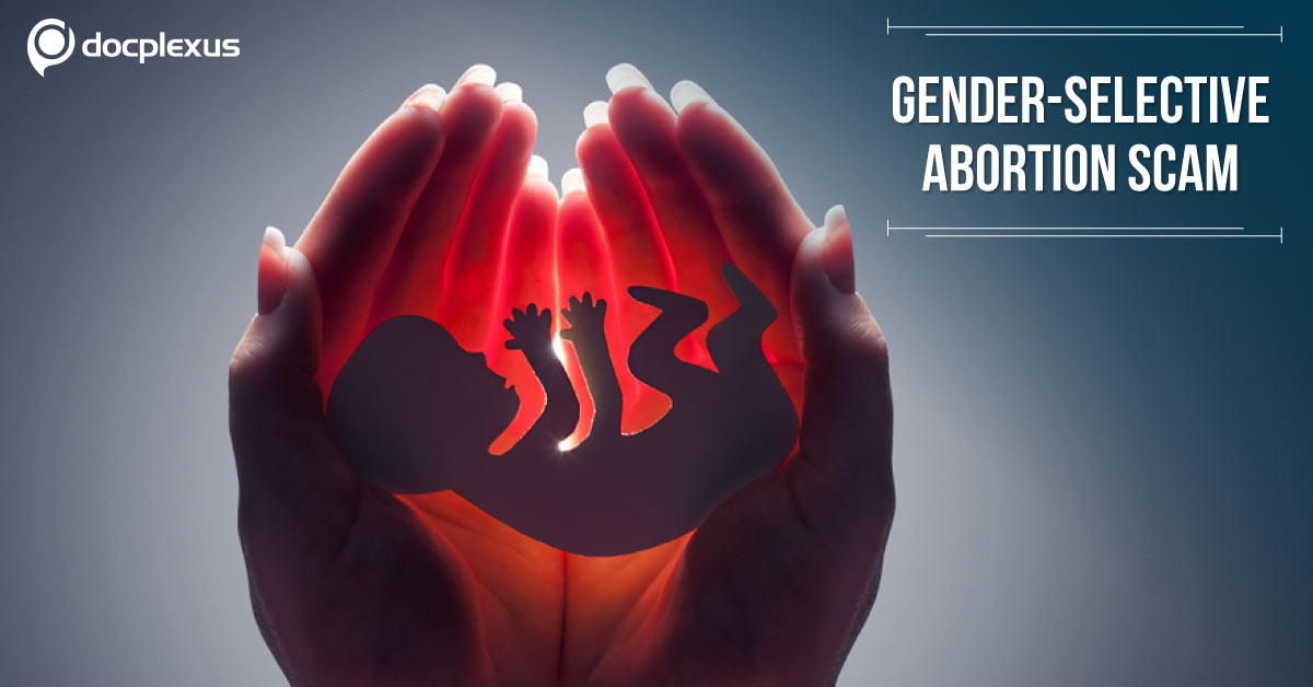 500 Sex-Selective Abortion Scam: Quack's Helping Doctors