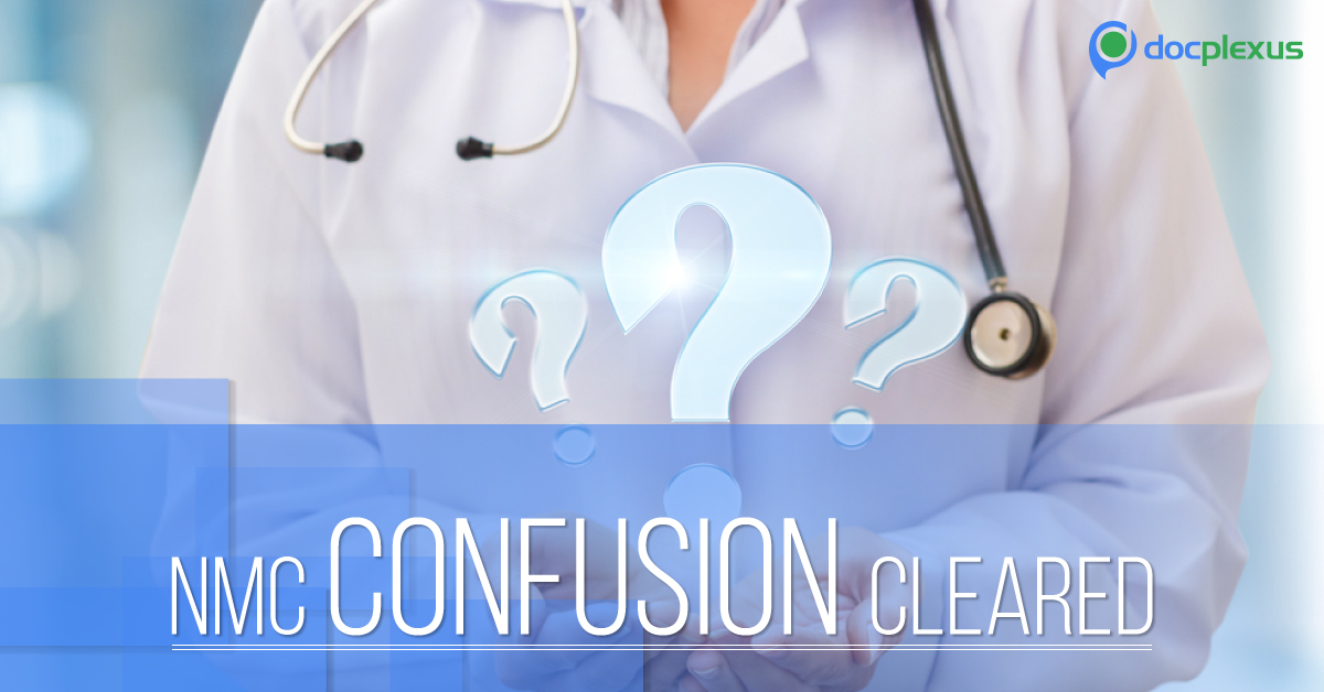 NMC Bill Confusion Cleared: Health Ministry Releases 50 FAQs