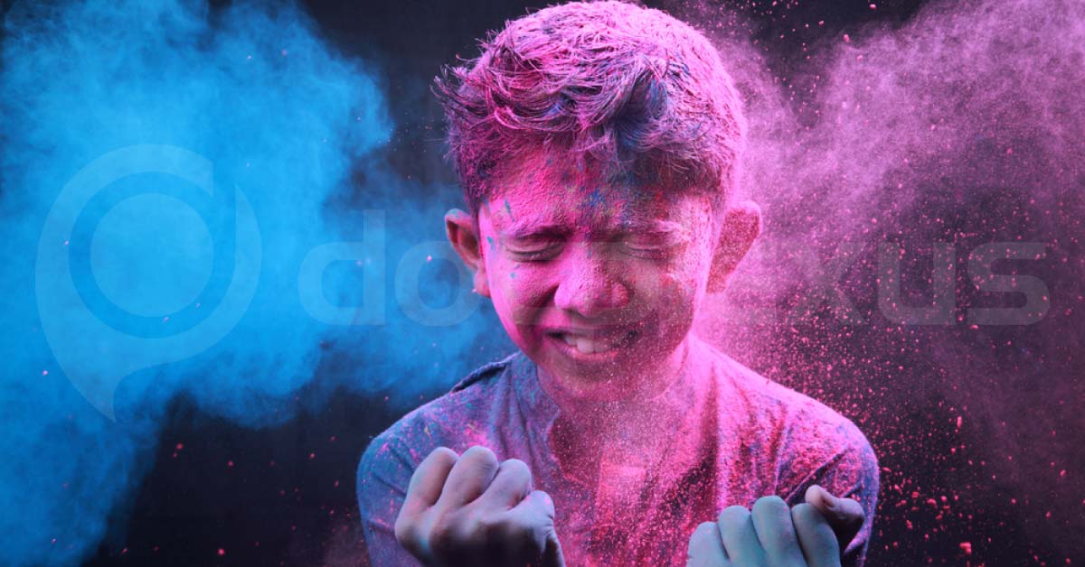 Creating A Safe Play Environment For The Public On Holi