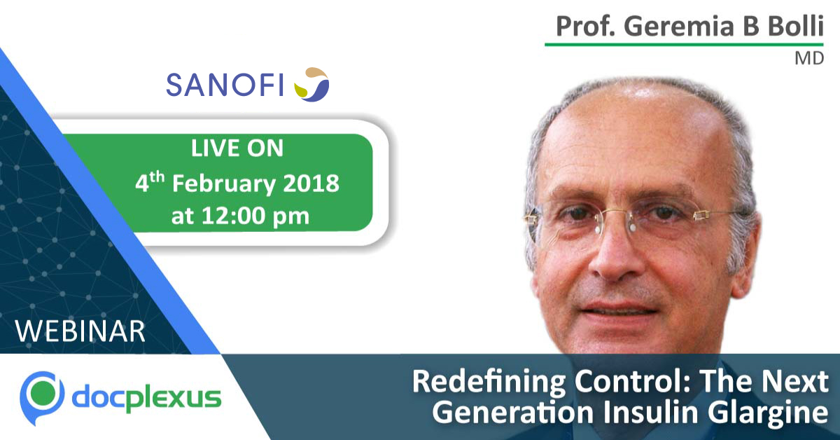 Redefining Control: The Next Generation Insulin Glargine