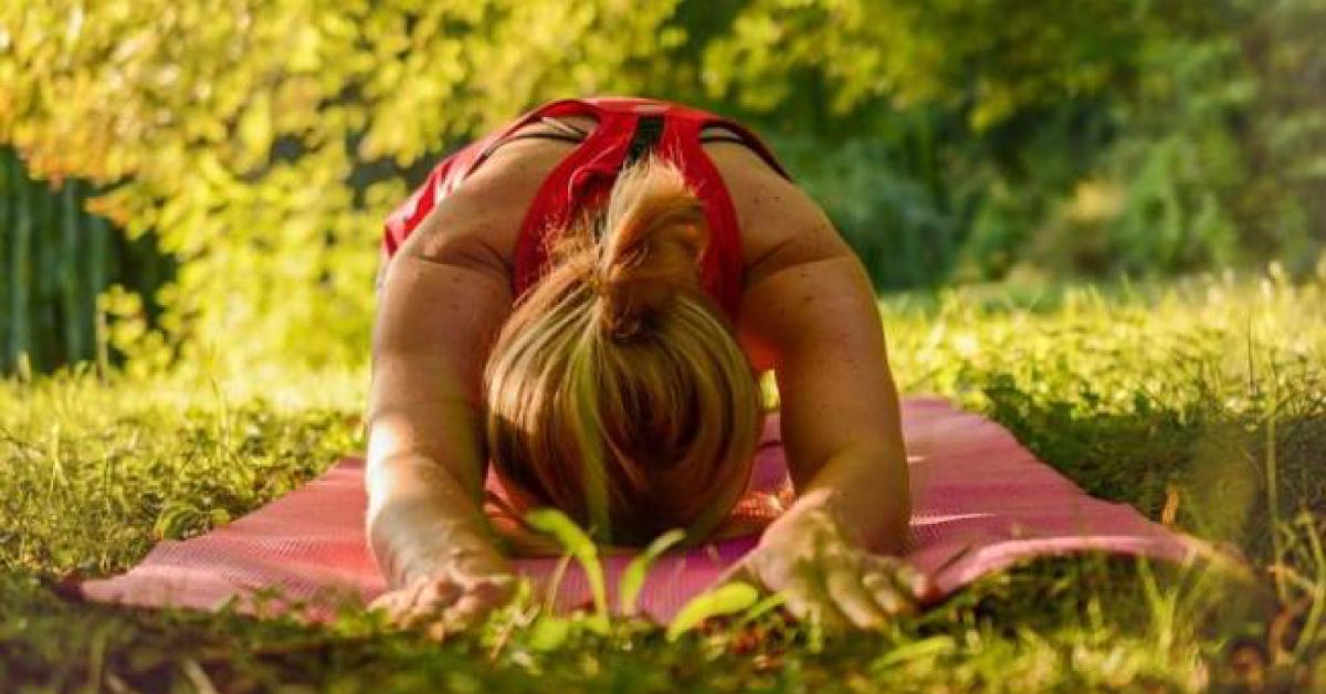 One Year Of Yoga Training Treat Hypertension And Diabetes